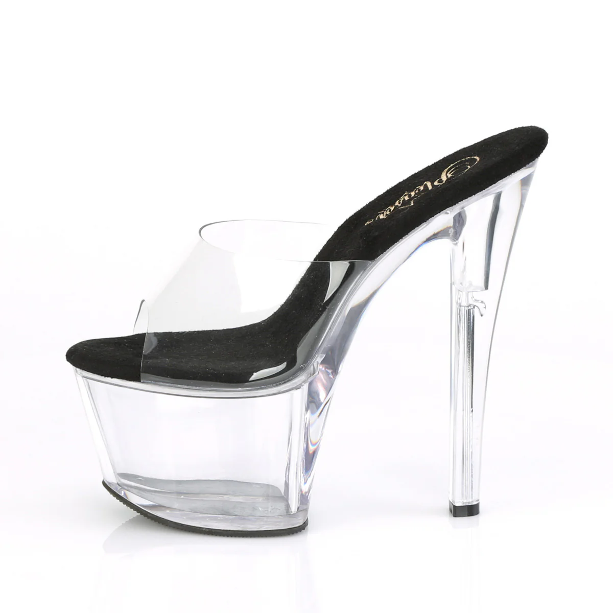 SKY-301  Clear-Black/Clear - Image 3