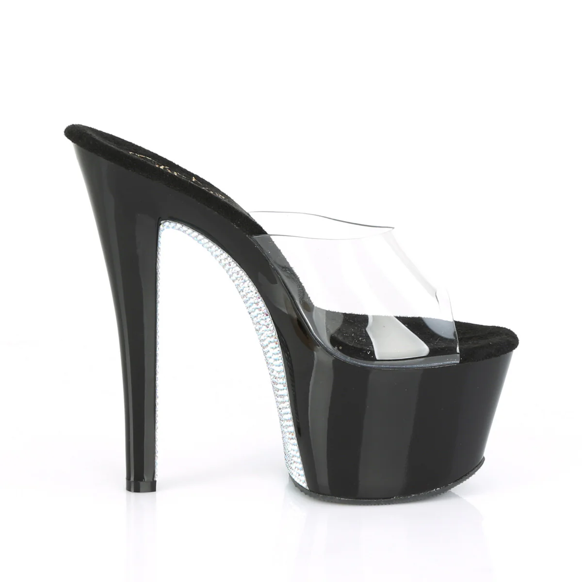 SKY-301CRS Clear/Black-Silver AB Rhinestone - Image 5
