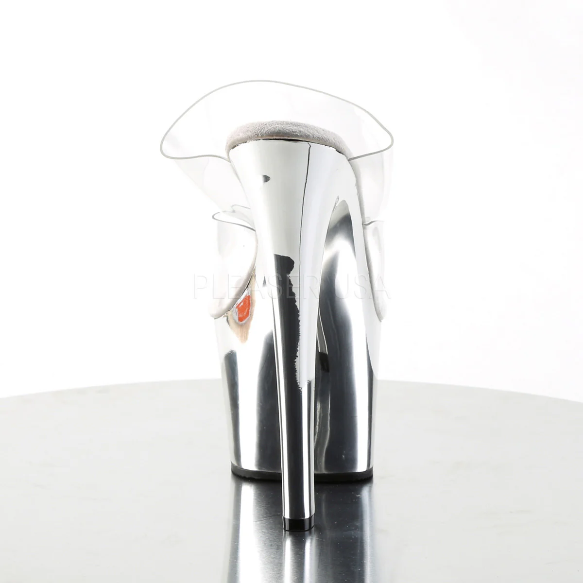 SKY-302 Clear/Silver Chrome - Image 4