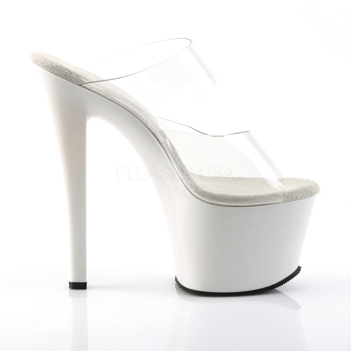 SKY-302  Clear/White - Image 5