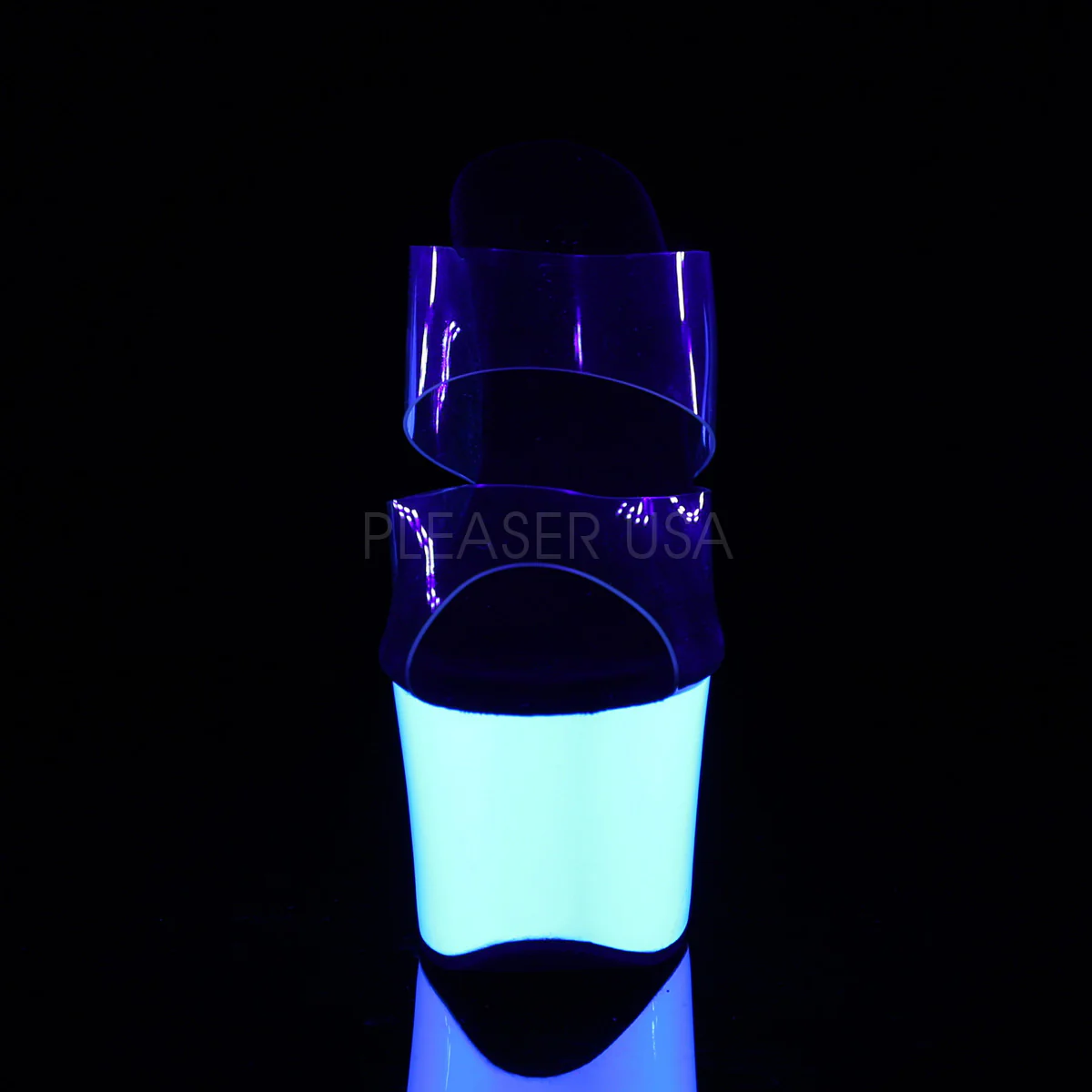 SKY-302UV Clear White Neon - Image 2