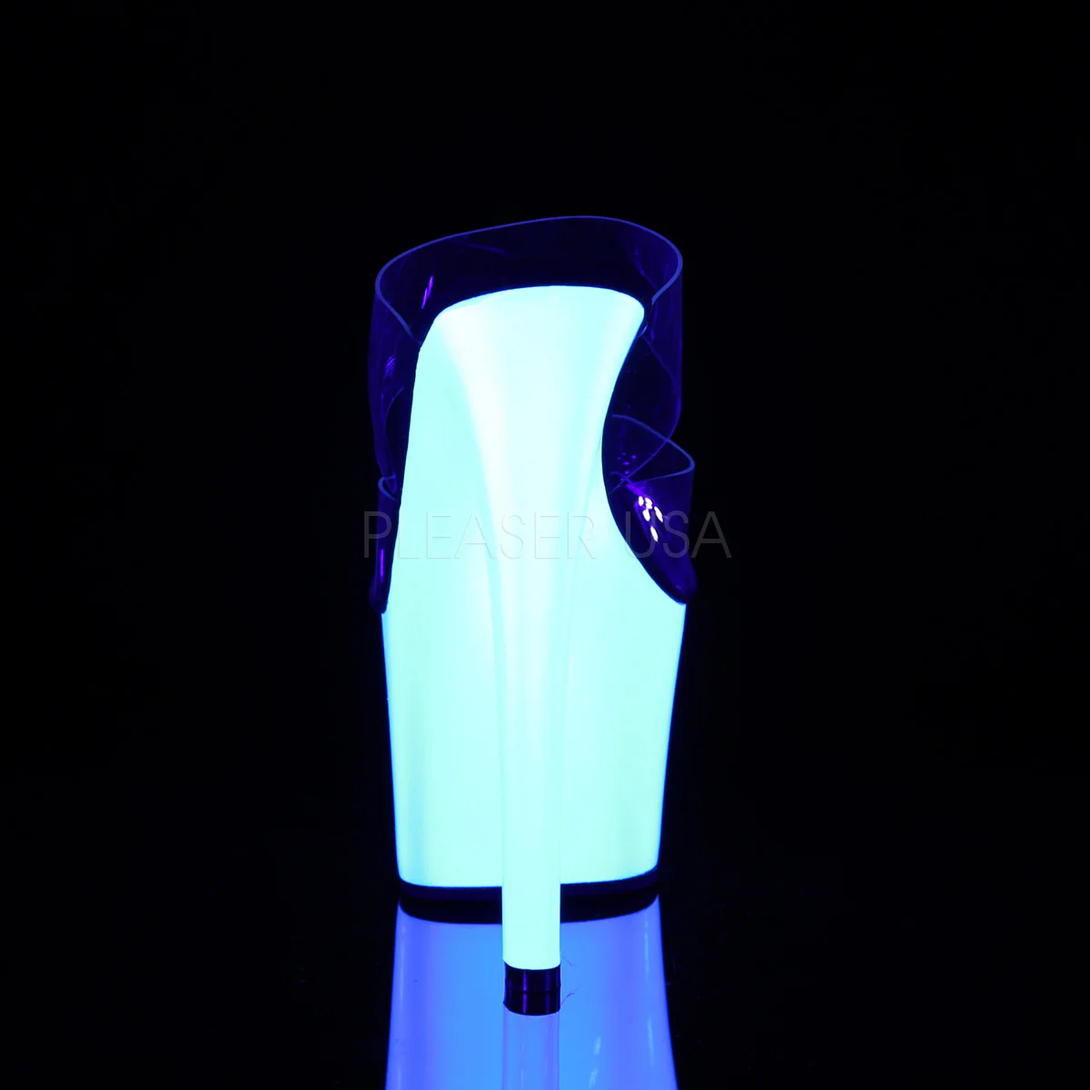 SKY-302UV Clear White Neon - Image 4