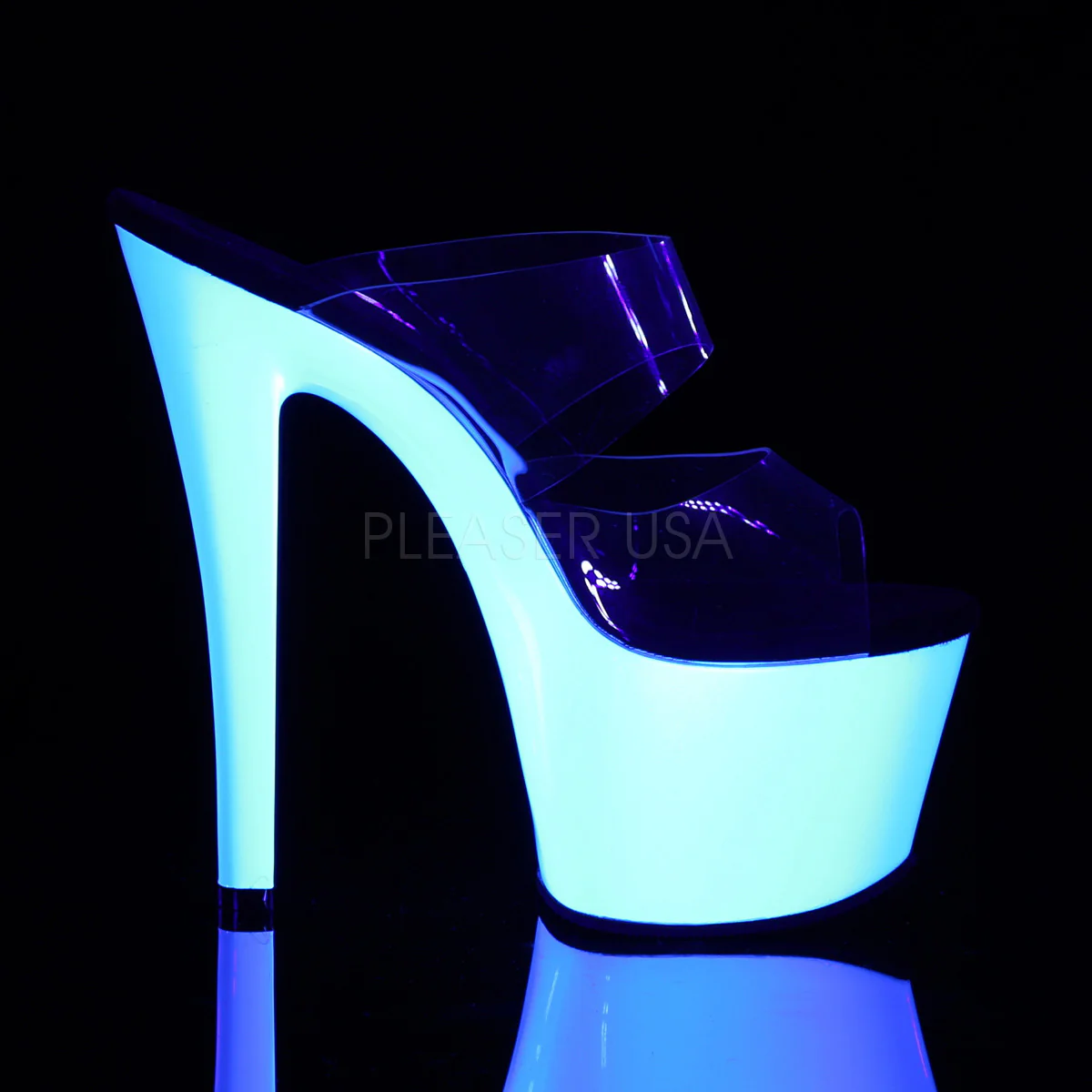 SKY-302UV Clear White Neon - Image 5
