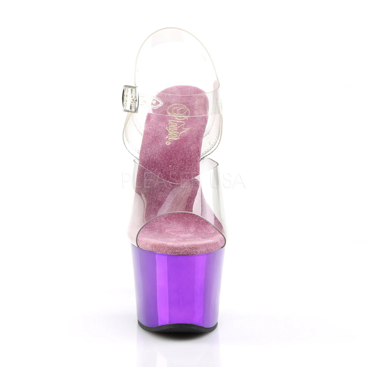 SKY-308 Clear/Purple Chrome - Image 2