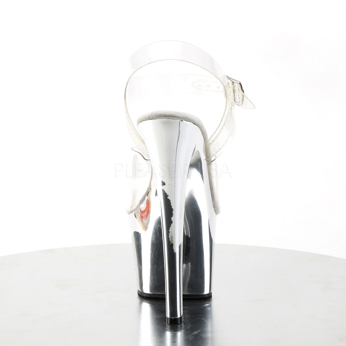 SKY-308  Clear/Silver Chrome - Image 4