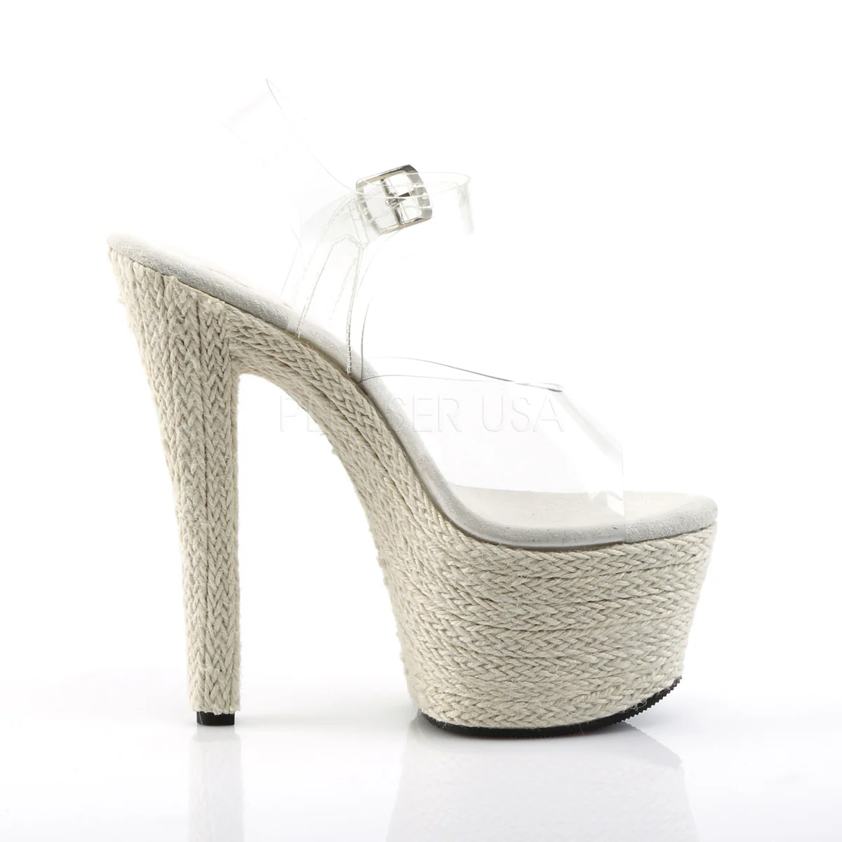 SKY-308ESP  Clear/Beige - Image 5