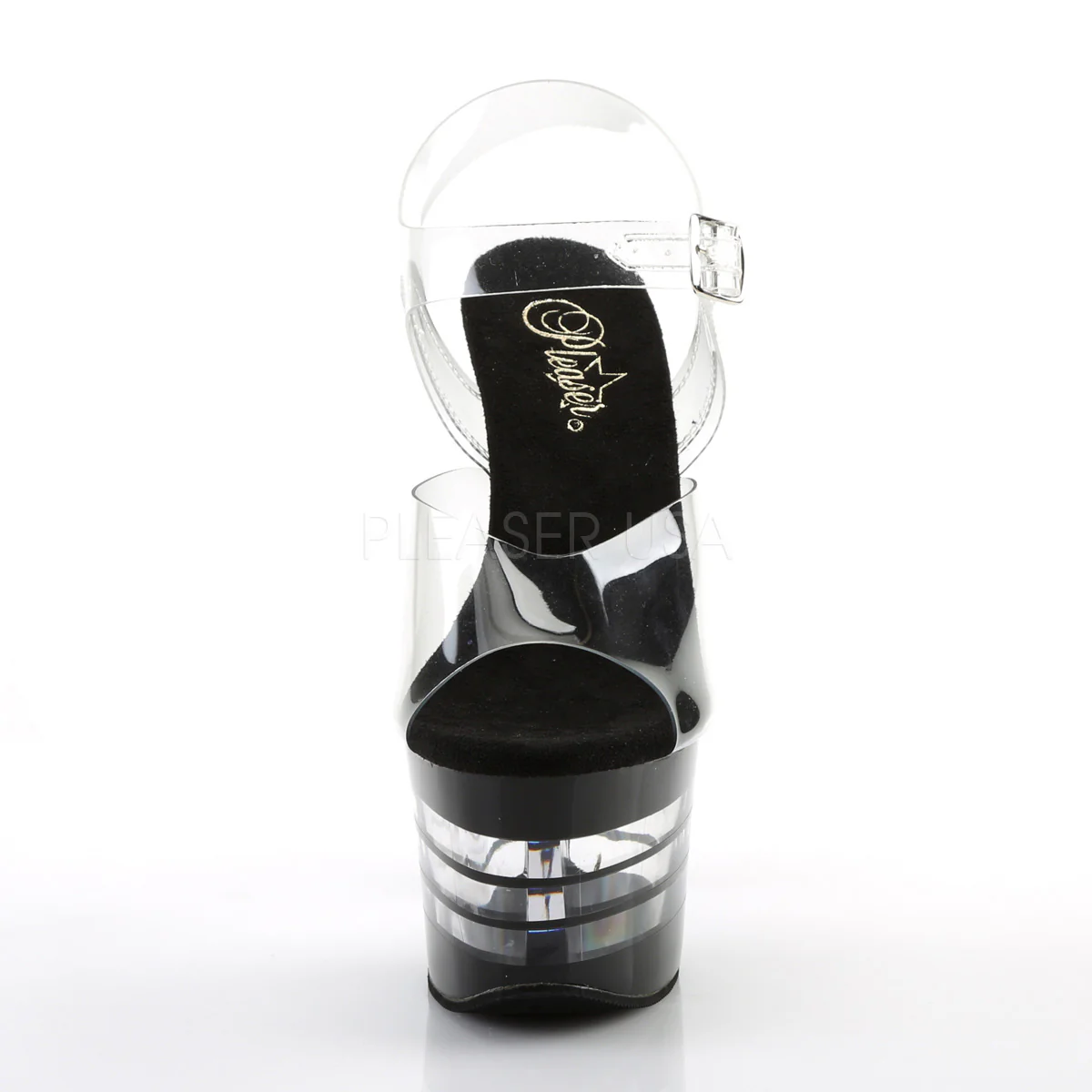 SKY-308LN Clear/Black - Image 2