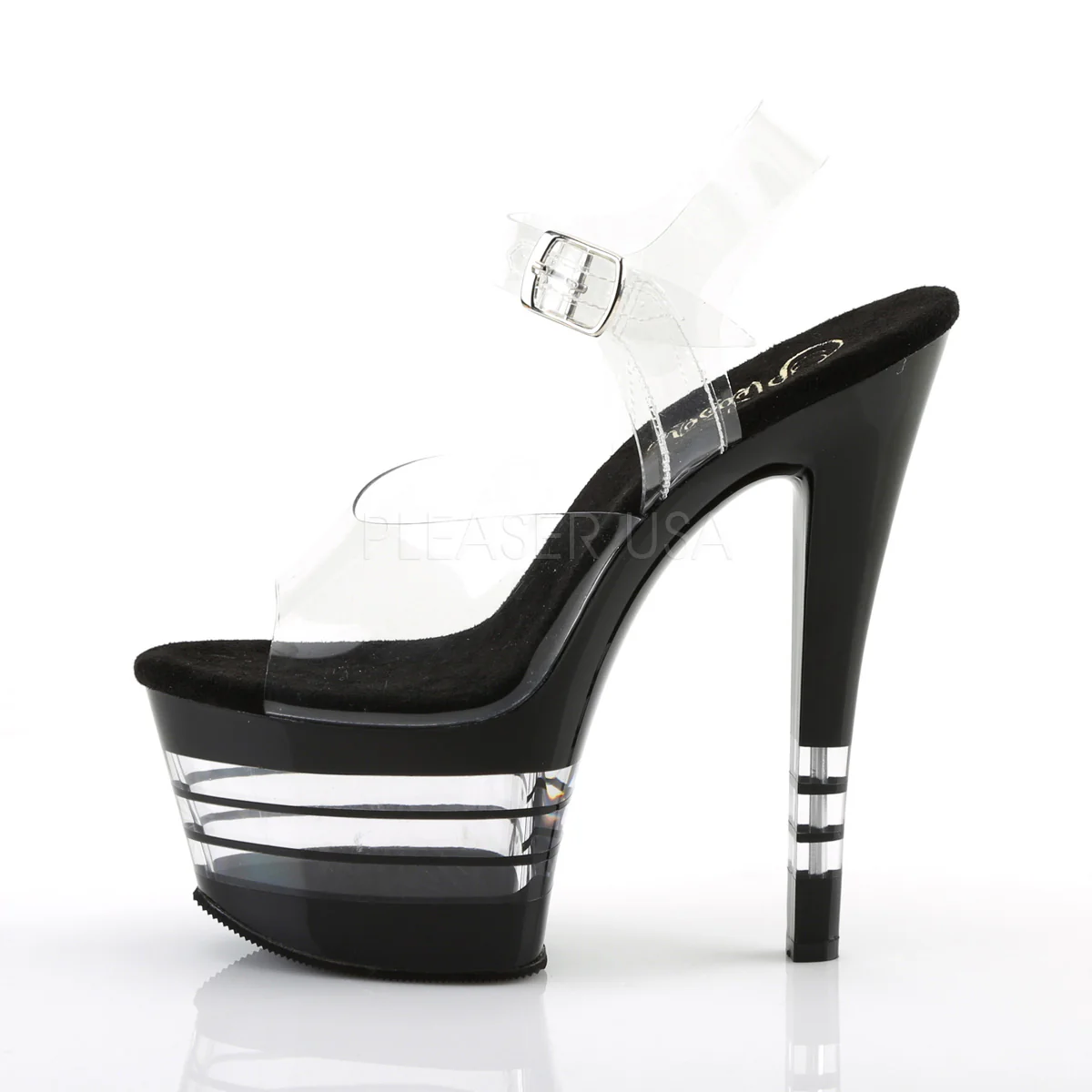 SKY-308LN Clear/Black - Image 3
