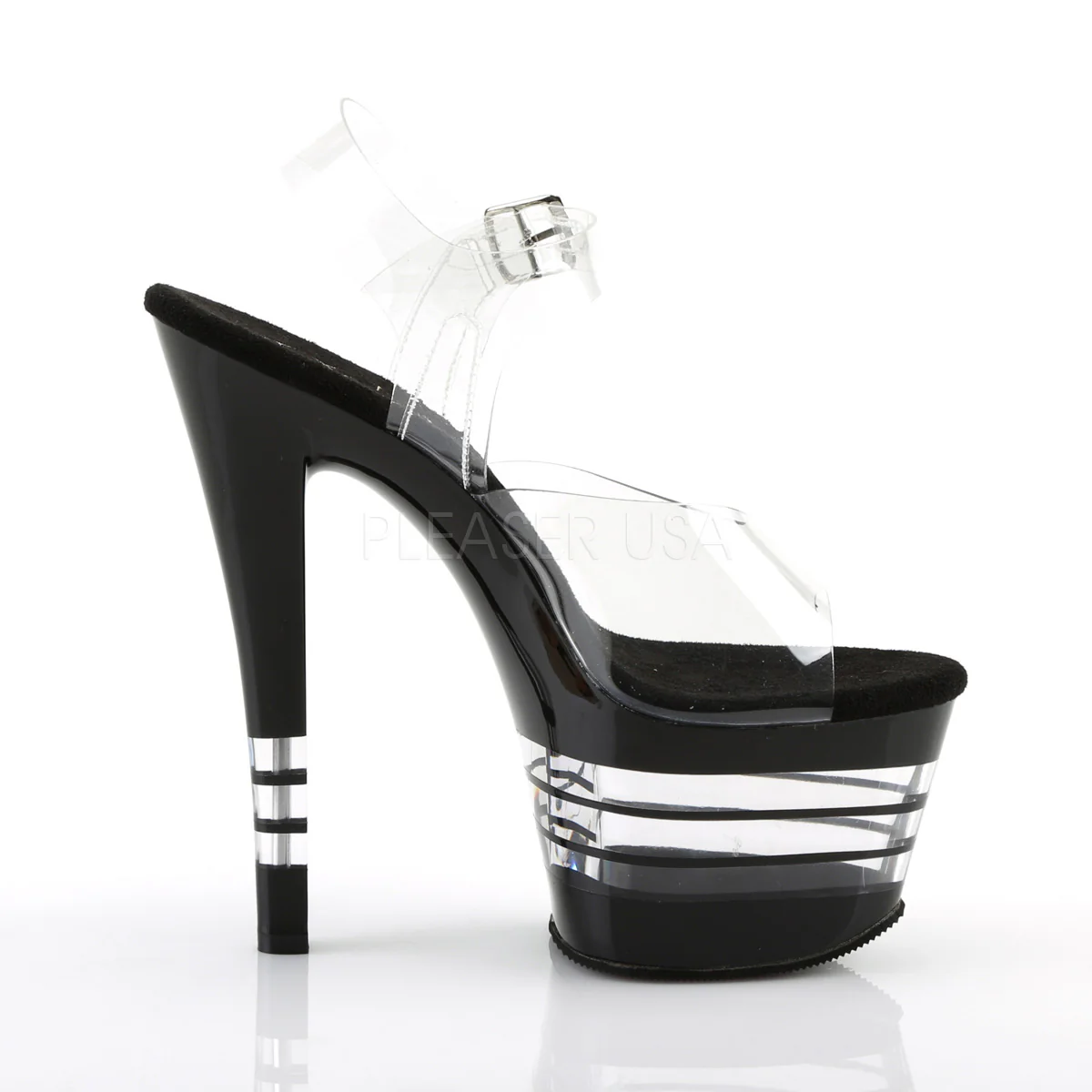 SKY-308LN Clear/Black - Image 5
