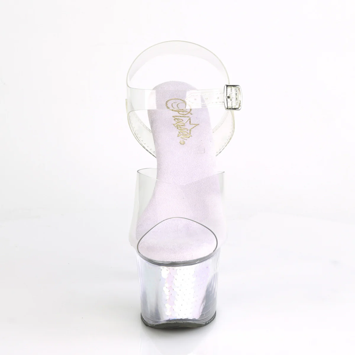 SKY-308MC  Clear/Lavender Hologram Inserts - Image 2