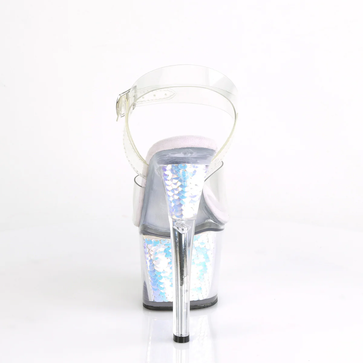 SKY-308MC  Clear/Lavender Hologram Inserts - Image 4