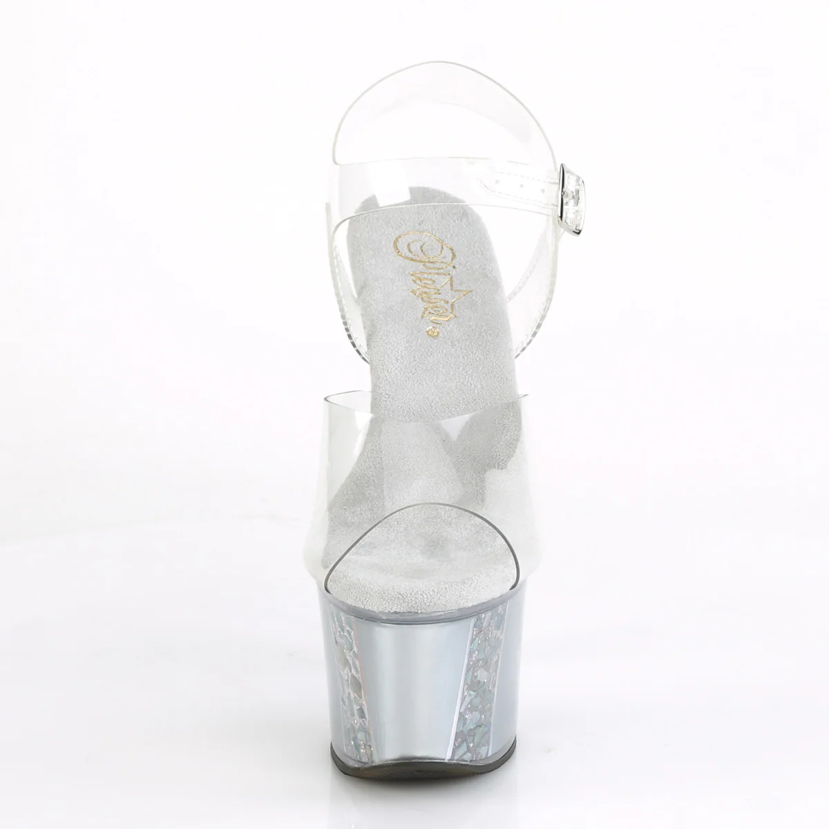 SKY-308OF  Clear/Silver - Image 2
