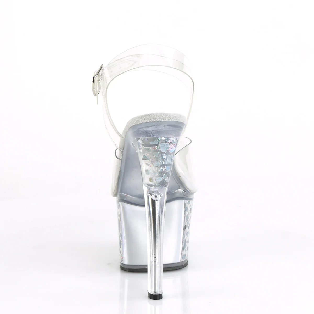 SKY-308OF  Clear/Silver - Image 4