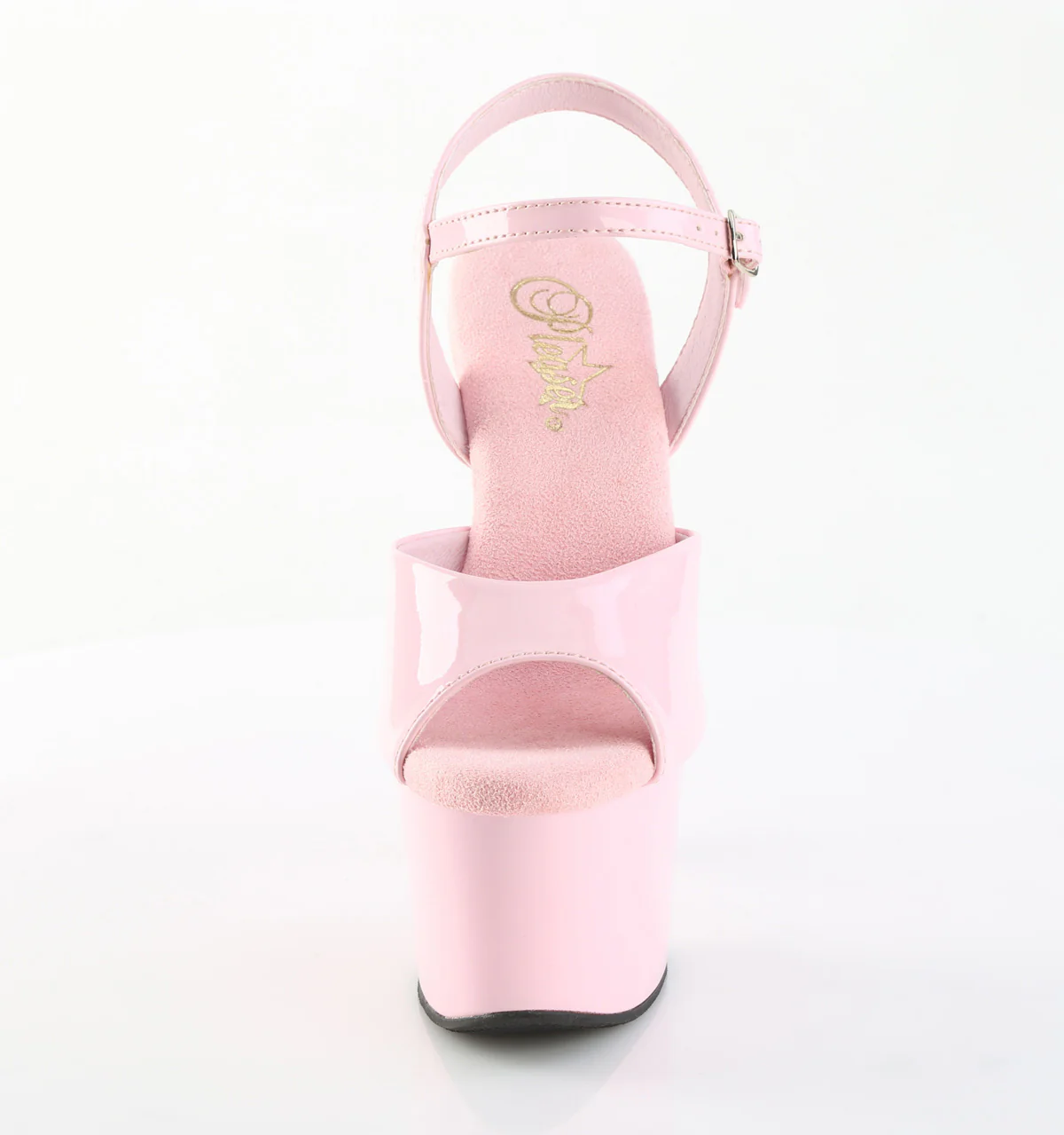 SKY-309 Baby Pink Patent/Baby Pink - Image 2
