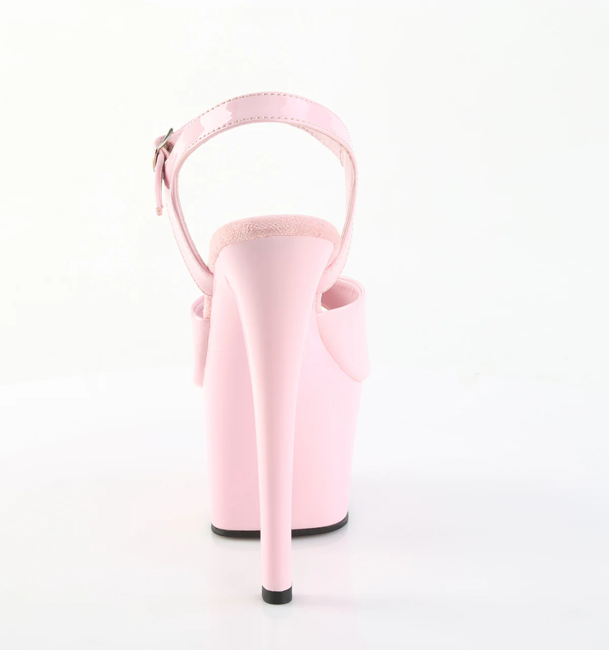 SKY-309 Baby Pink Patent/Baby Pink - Image 4
