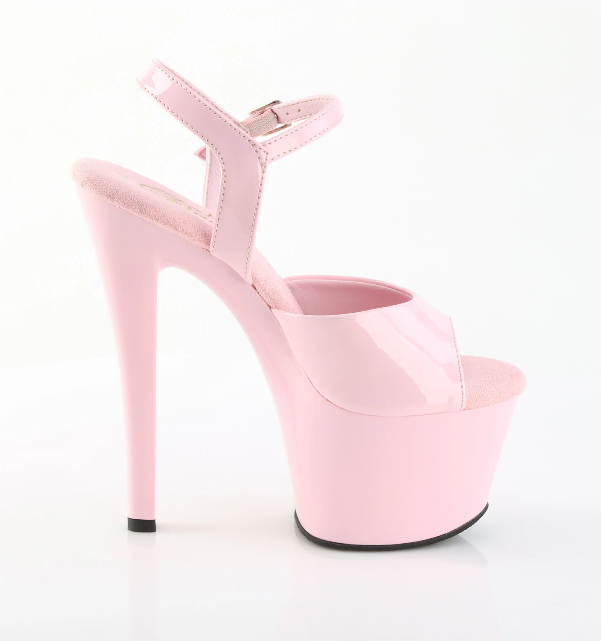 SKY-309 Baby Pink Patent/Baby Pink - Image 5