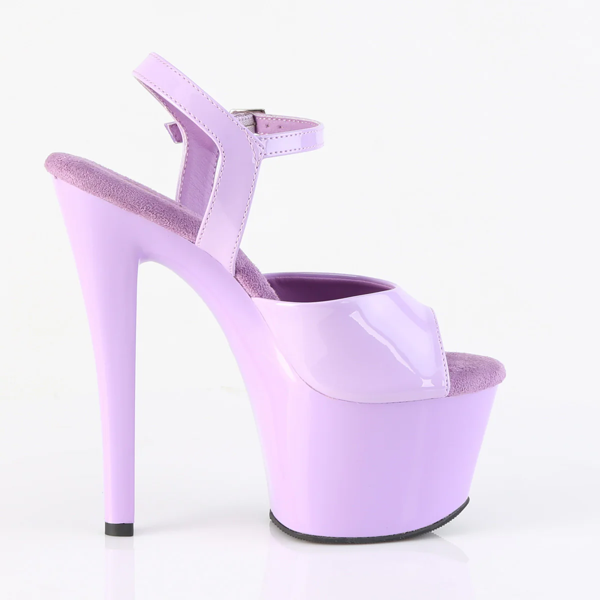 SKY-309  Lavender Patent/Lavender - Image 5