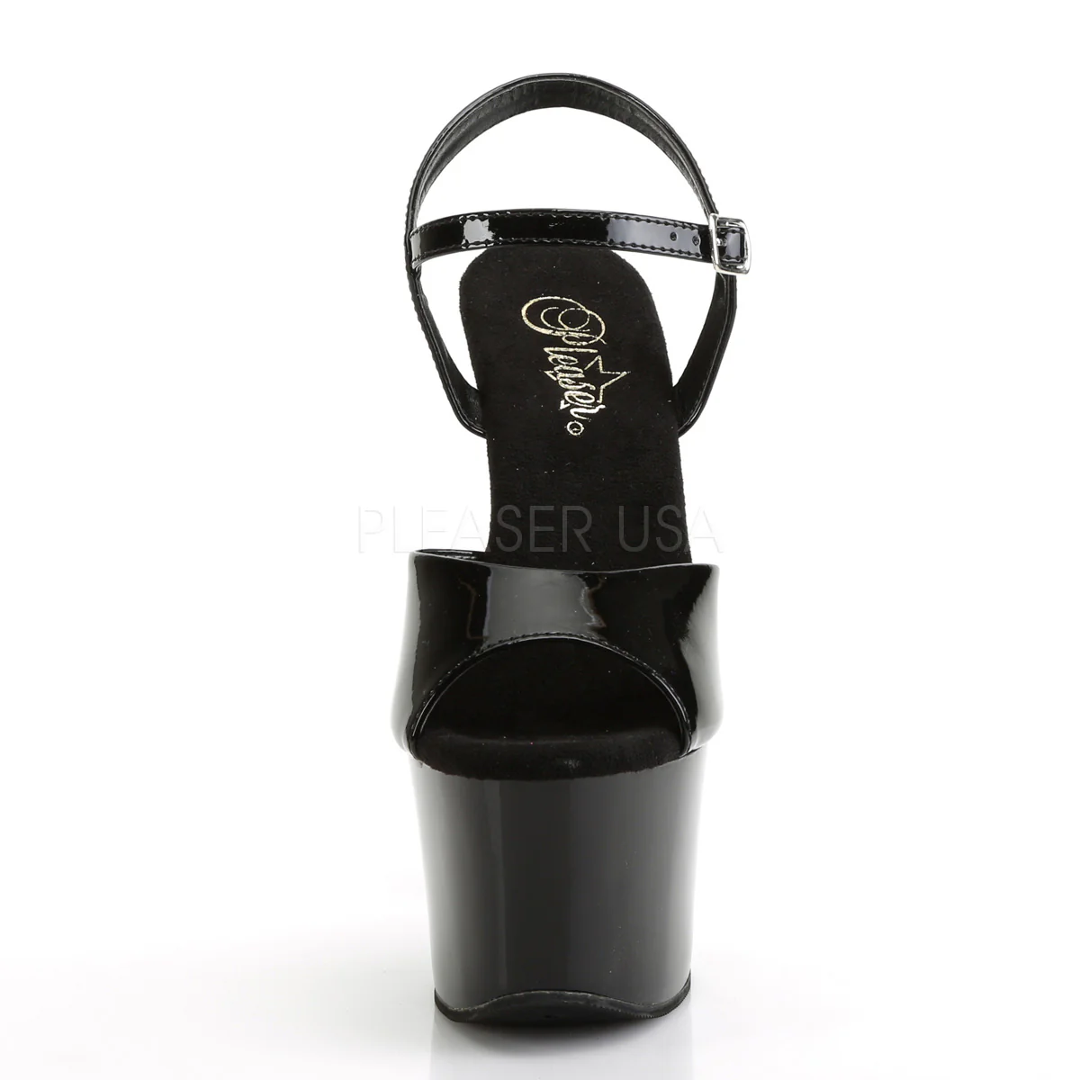 SKY-309CHRS  Black/Black-Silver AB RSTN - Image 2