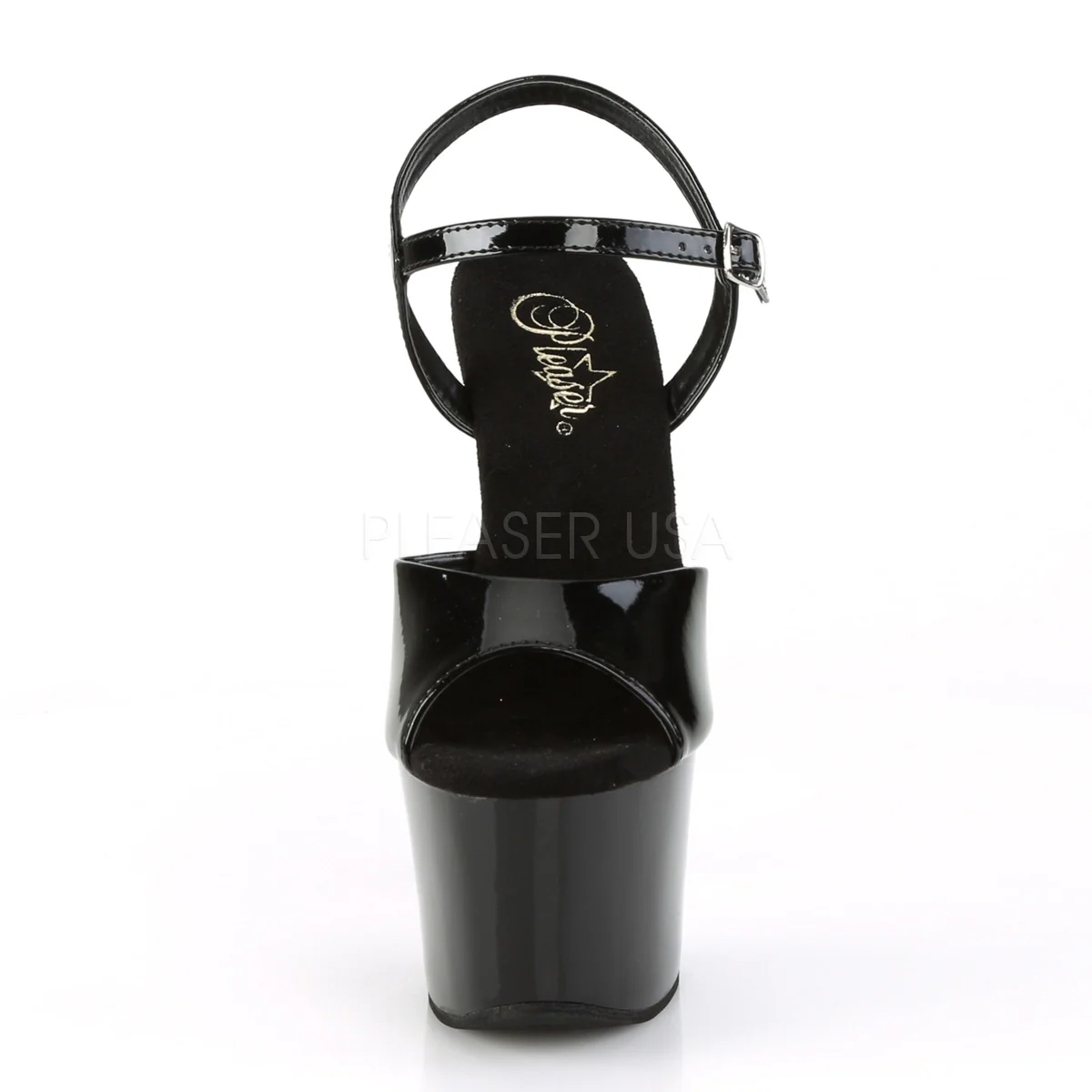 SKY-309CRS  Black/Black-Silver AB RSTN - Image 2