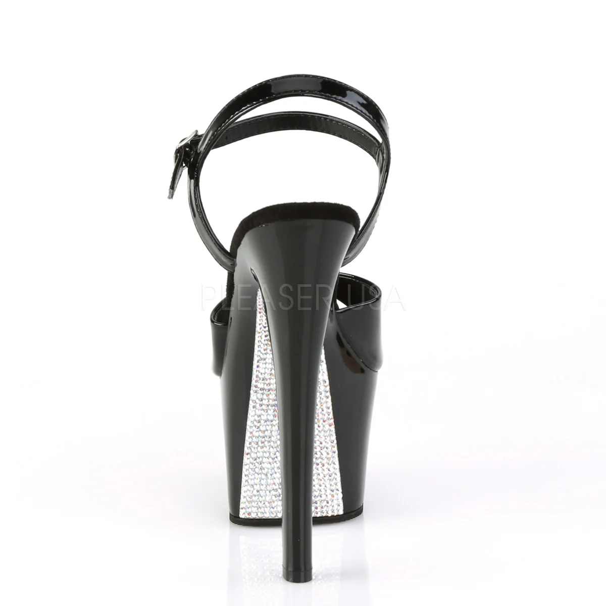 SKY-309CRS  Black/Black-Silver AB RSTN - Image 4