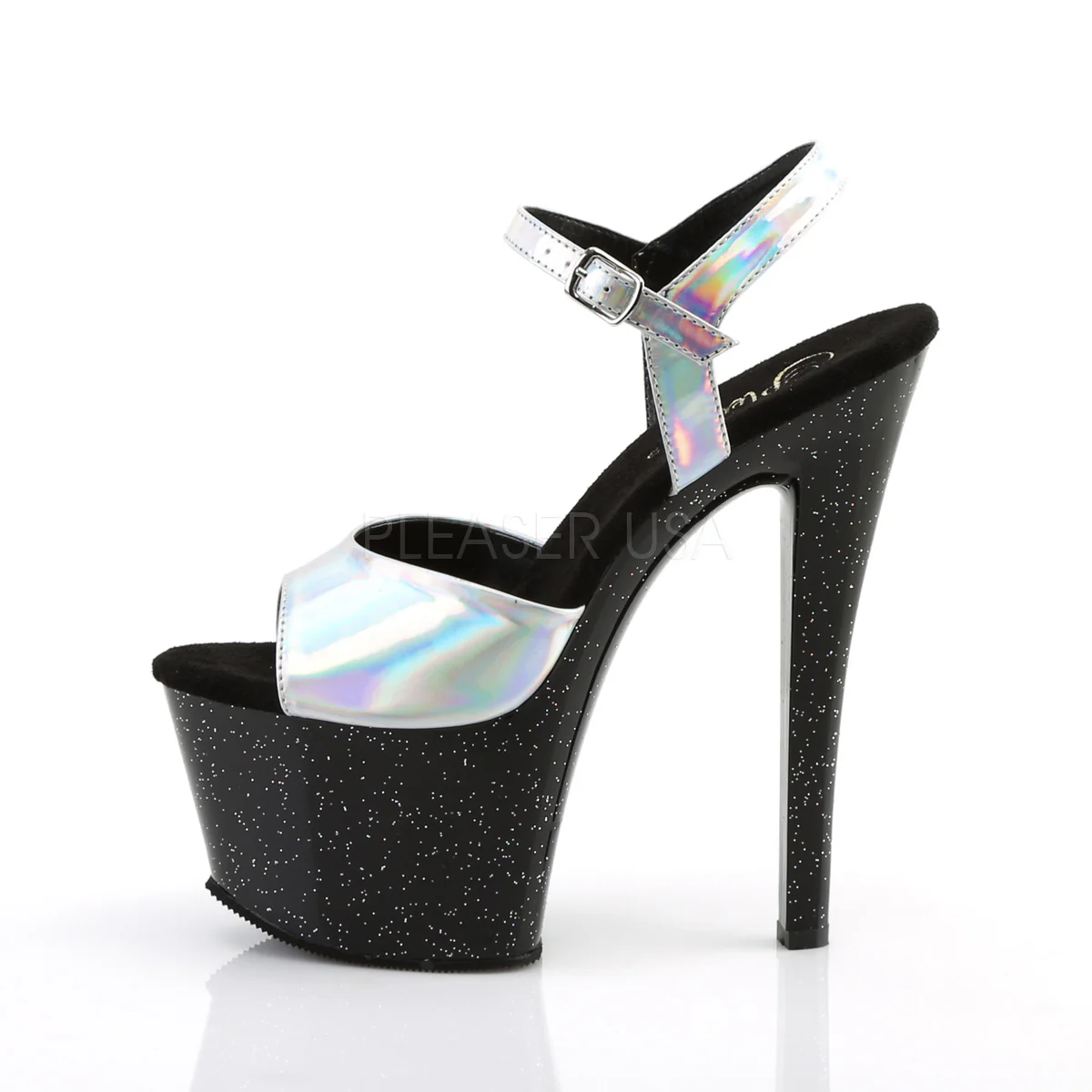 SKY-309HG Silver Hologram/Black - Image 3