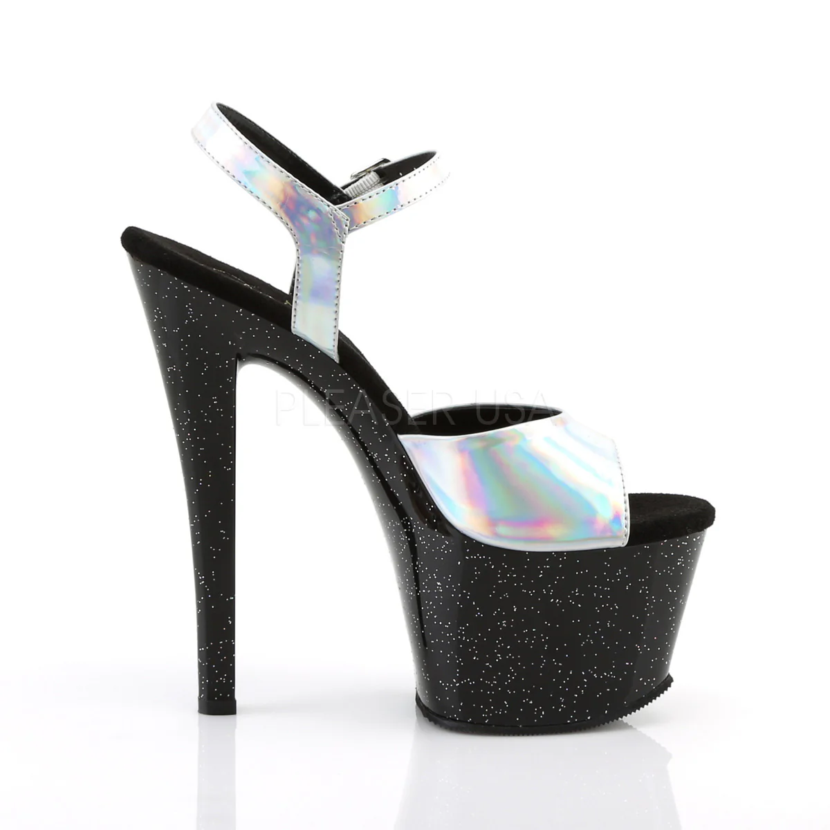 SKY-309HG Silver Hologram/Black - Image 5