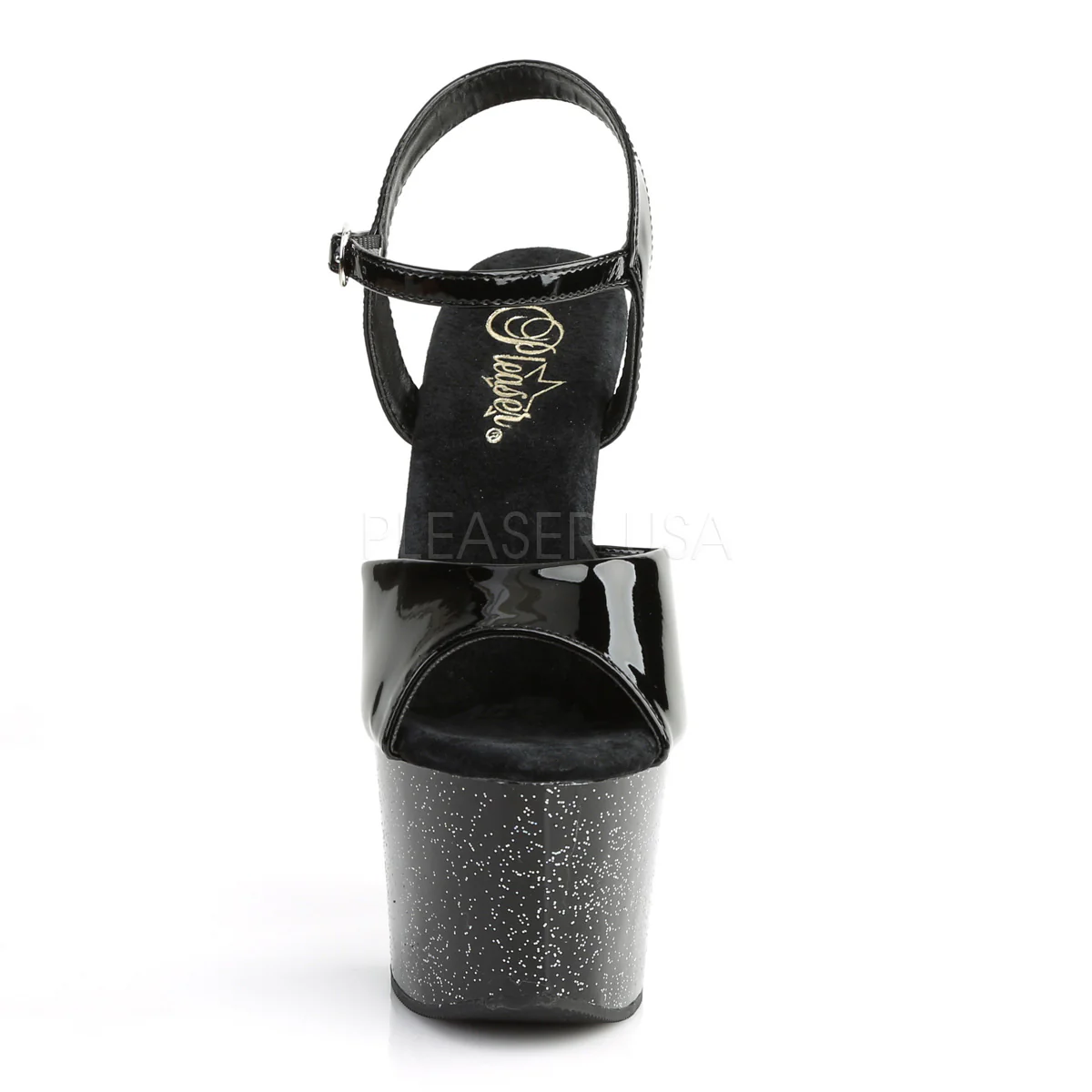 SKY-309MG  Black/Black - Image 2