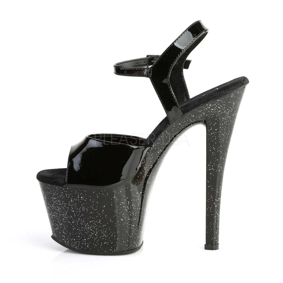 SKY-309MG  Black/Black - Image 3