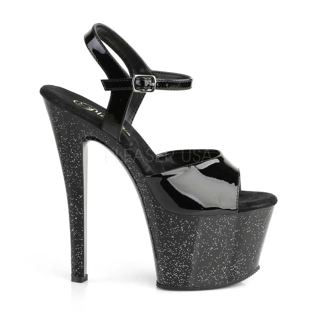 SKY-309MG  Black/Black - Image 5
