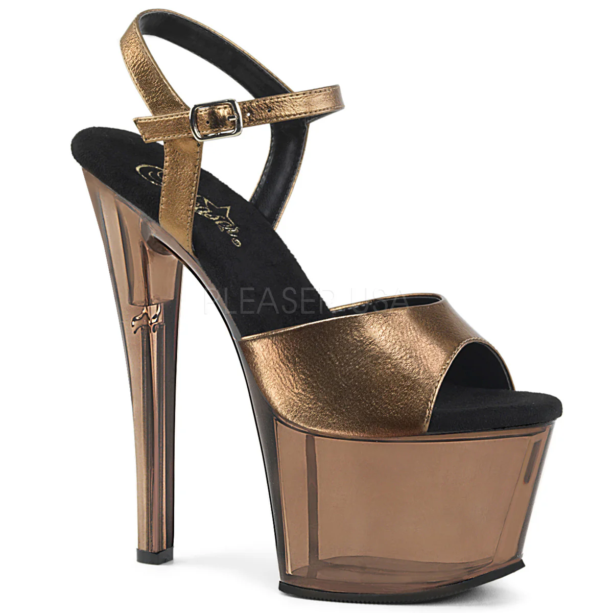 SKY-309MT Bronze Metallic PU/Bronze Tinted