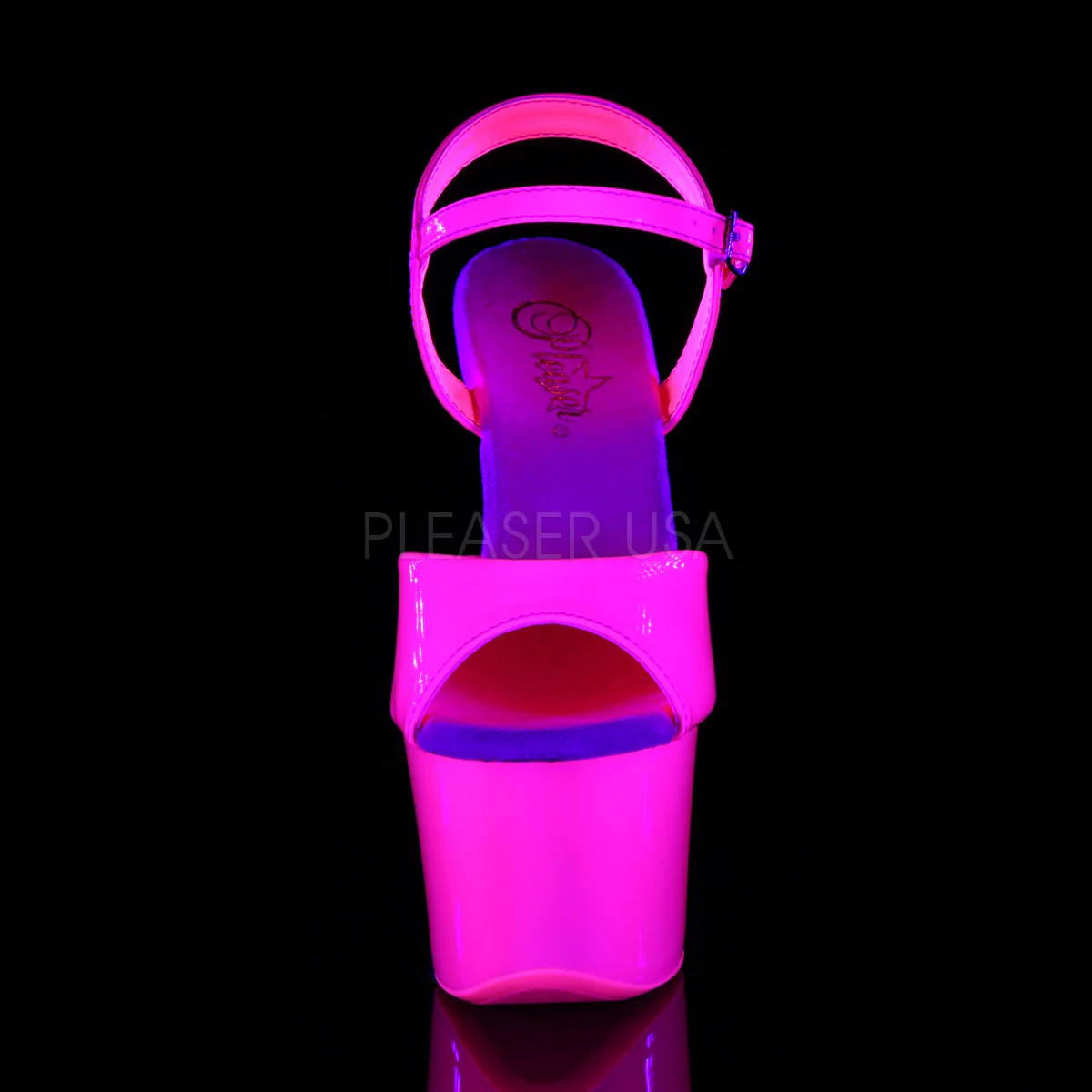 SKY-309UV  Neon Hot Pink/Hot Pink - Image 2