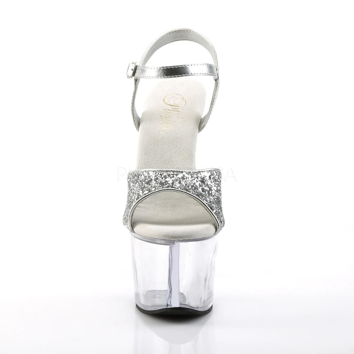 SKY-310 Silver Glitter/Clear - Image 2
