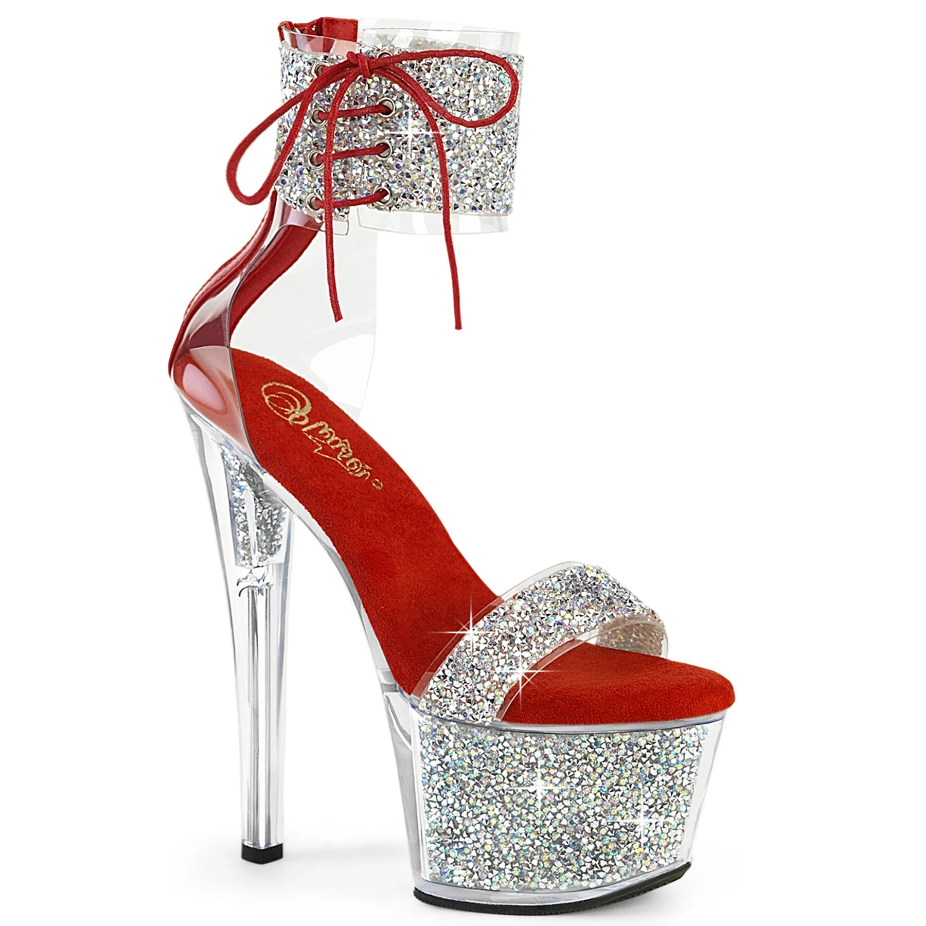 SKY-327RSI Silver Multi RS-Red/Silver RS