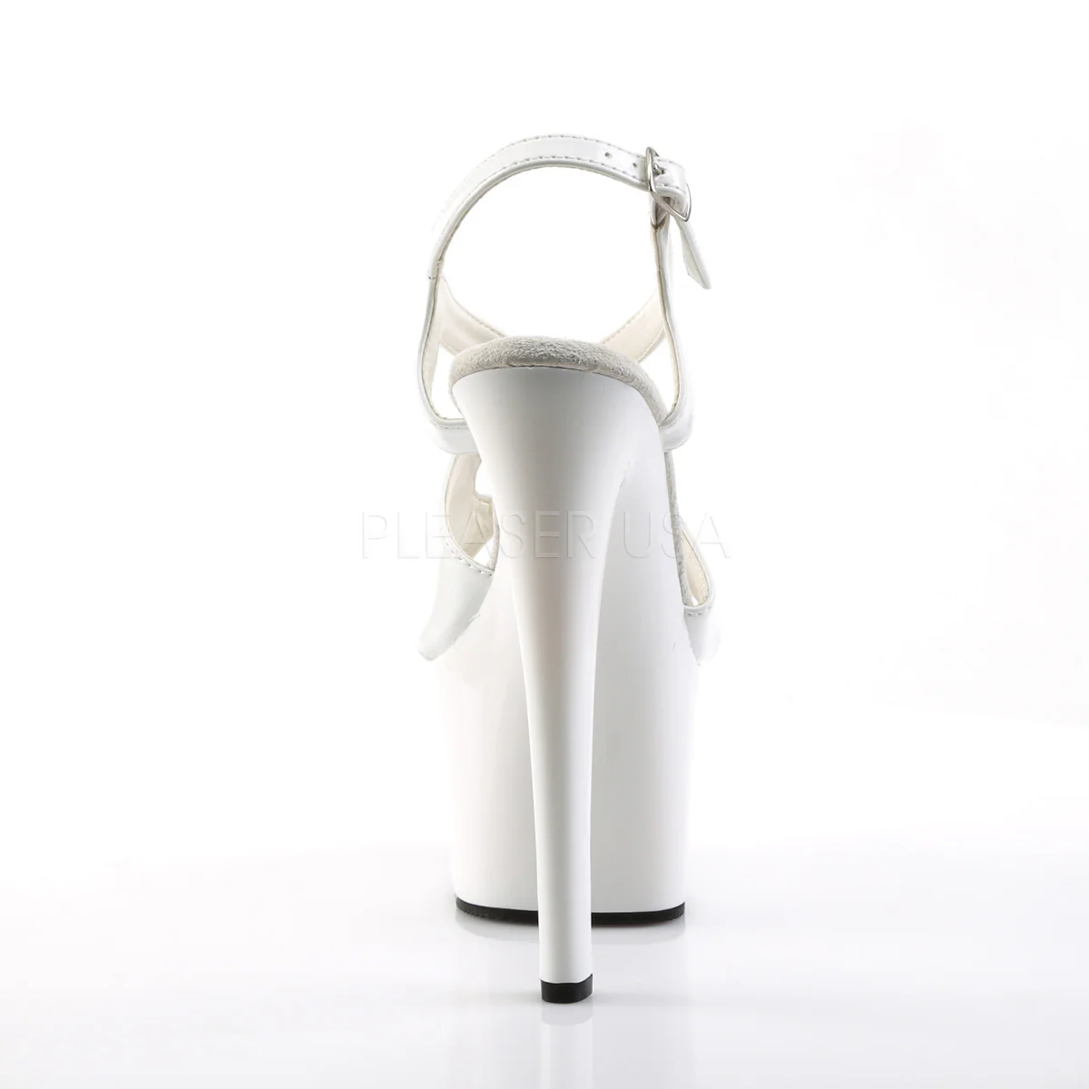 SKY-330 White Patent/White - Image 4