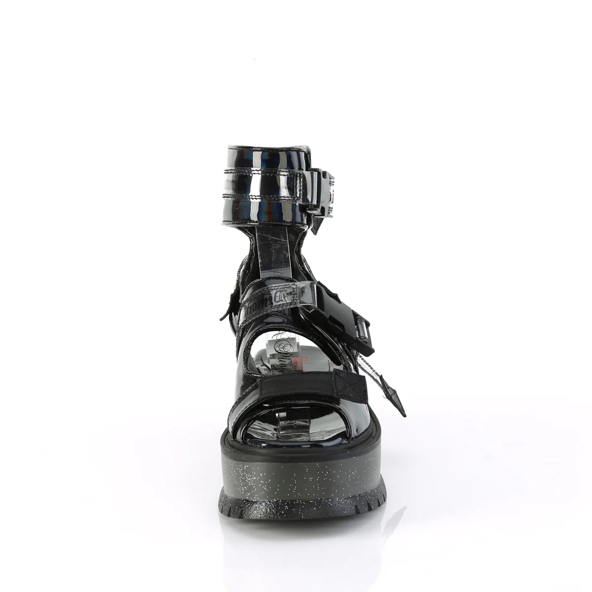 SLACKER-15B Black Holo Patent - Image 2