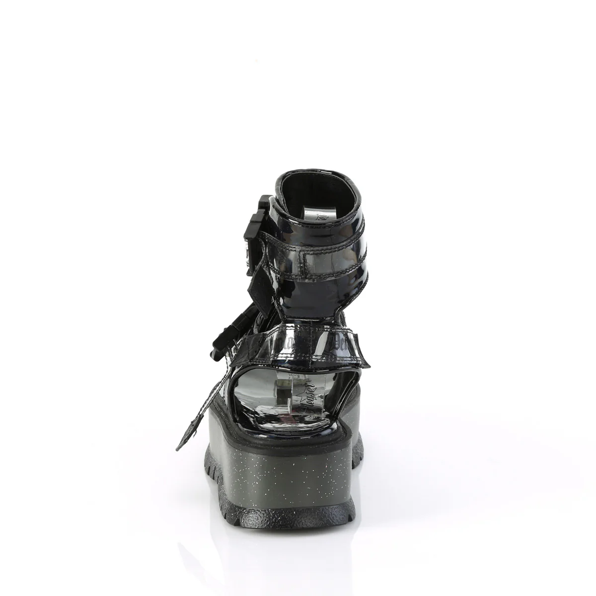 SLACKER-15B Black Holo Patent - Image 4