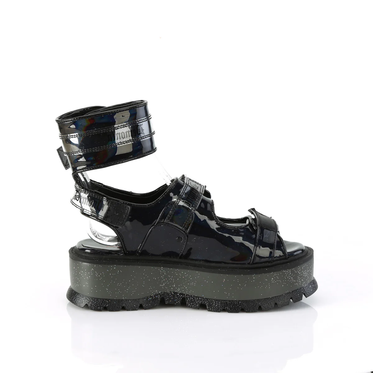 SLACKER-15B Black Holo Patent - Image 5