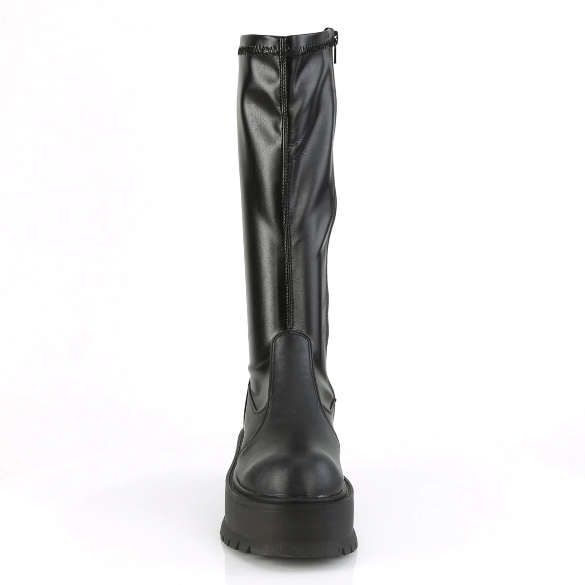 SLACKER-200 Black Str Vegan Leather - Image 2