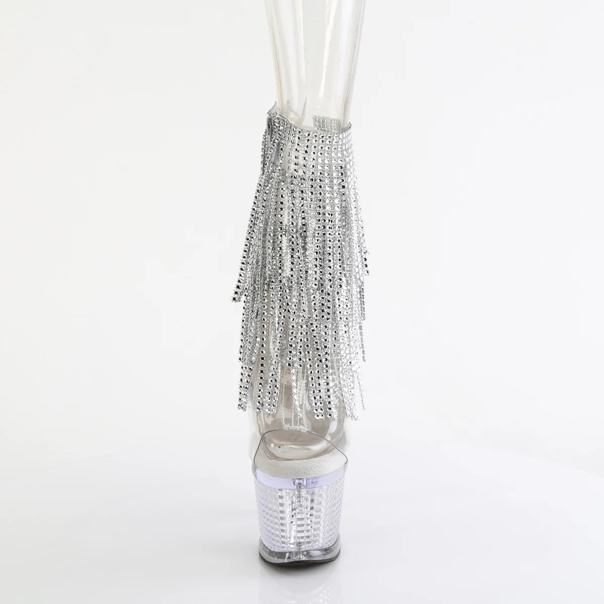 SPECTATOR-1017RSF Clear-Silver/Clear - Image 2