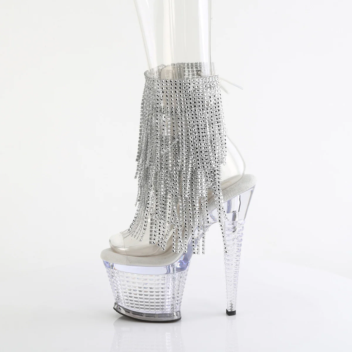 SPECTATOR-1017RSF Clear-Silver/Clear - Image 3
