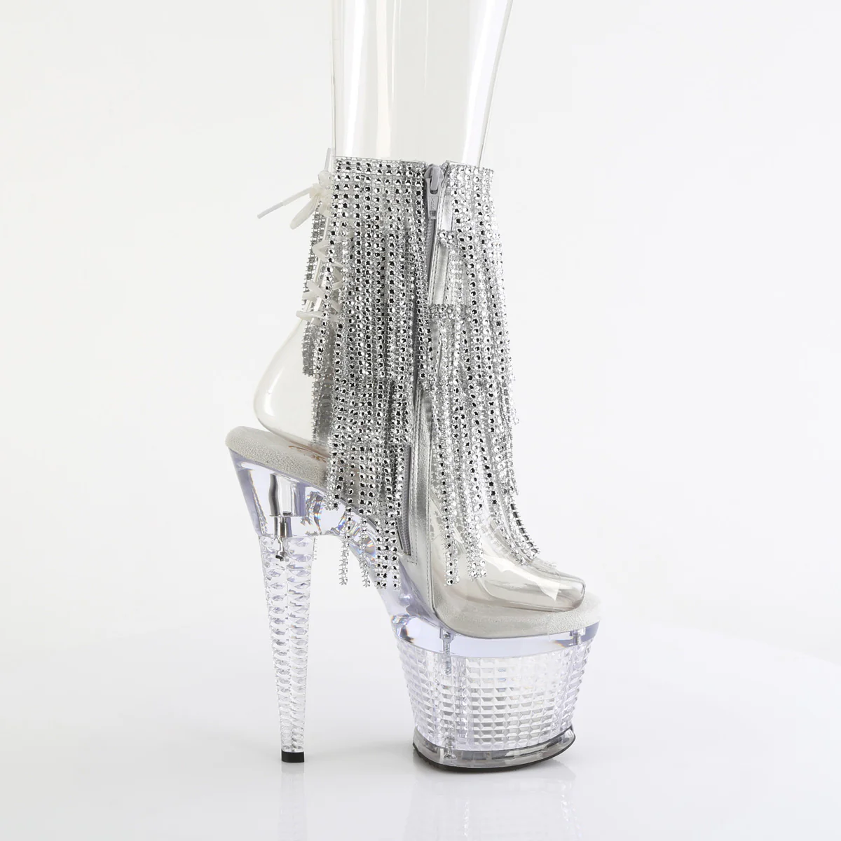 SPECTATOR-1017RSF Clear-Silver/Clear - Image 5