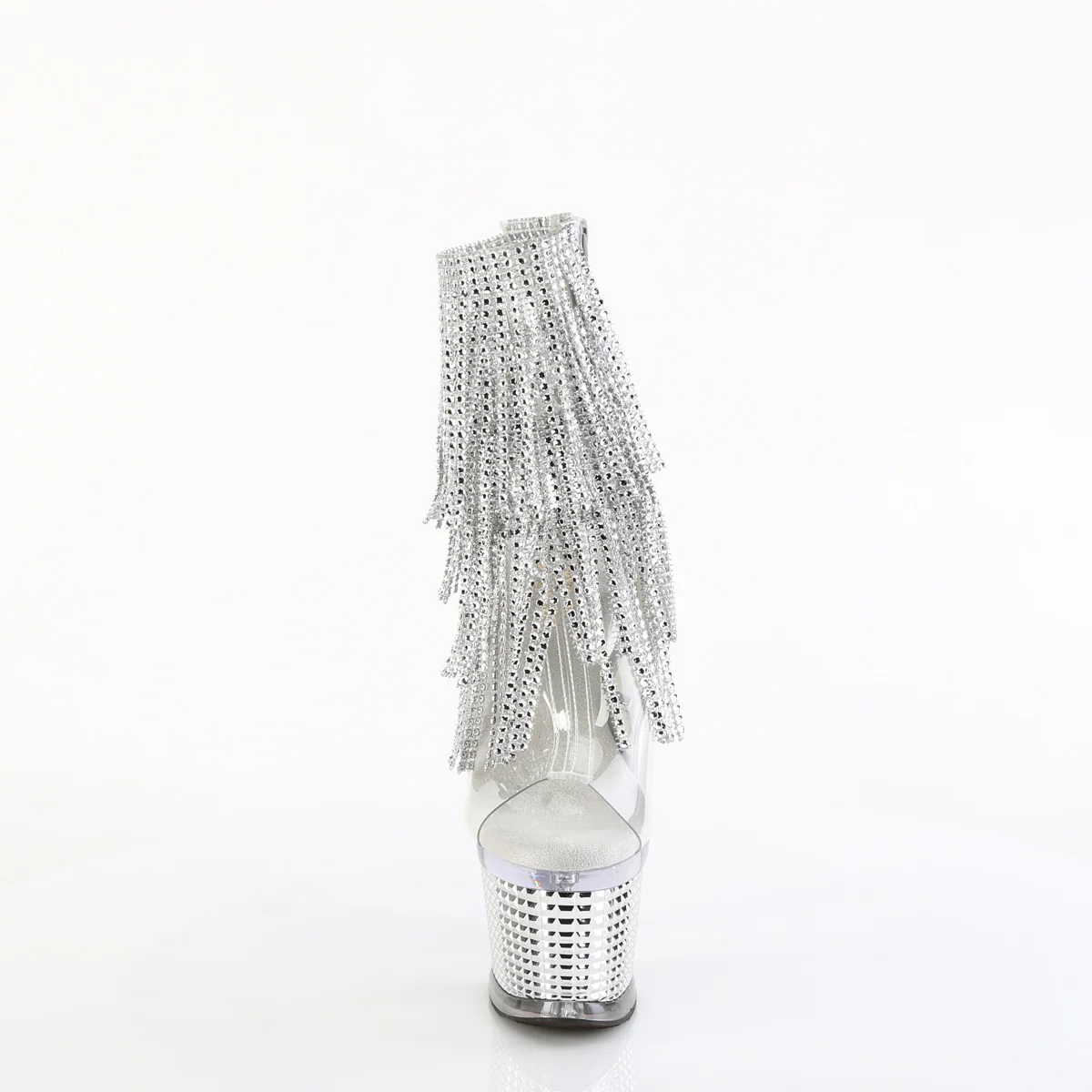 SPECTATOR-1017RSF  Clear-Silver/Clear-Silver Chrome - Image 2