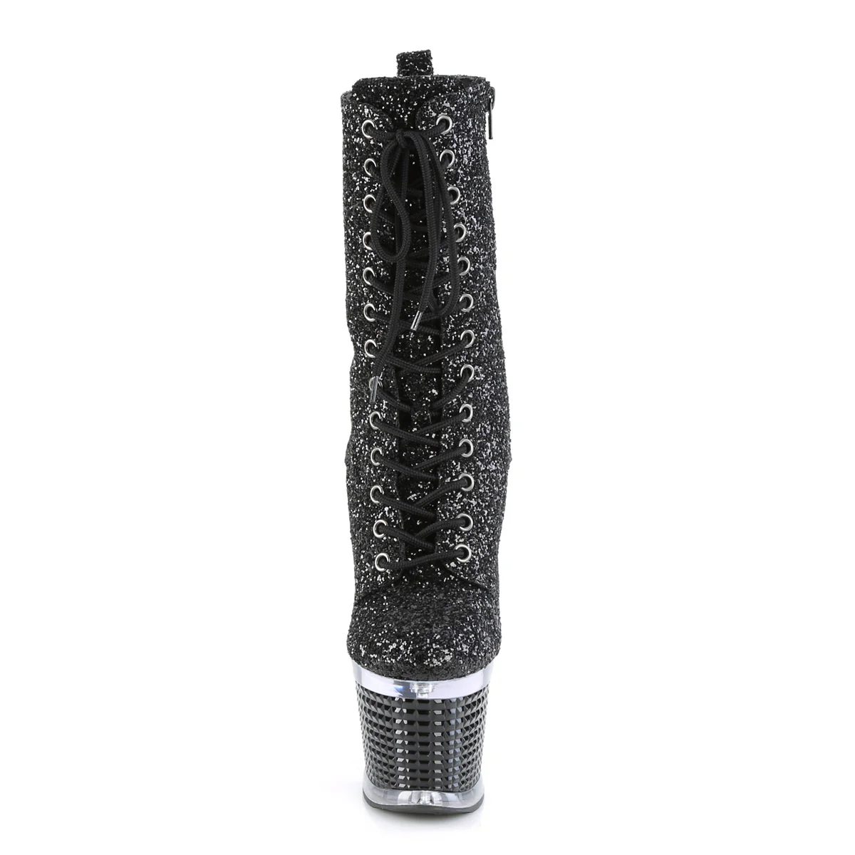 SPECTATOR-1040G  Black Glitter/Clear-Black - Image 2