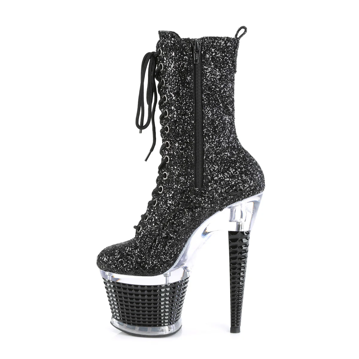 SPECTATOR-1040G  Black Glitter/Clear-Black - Image 3