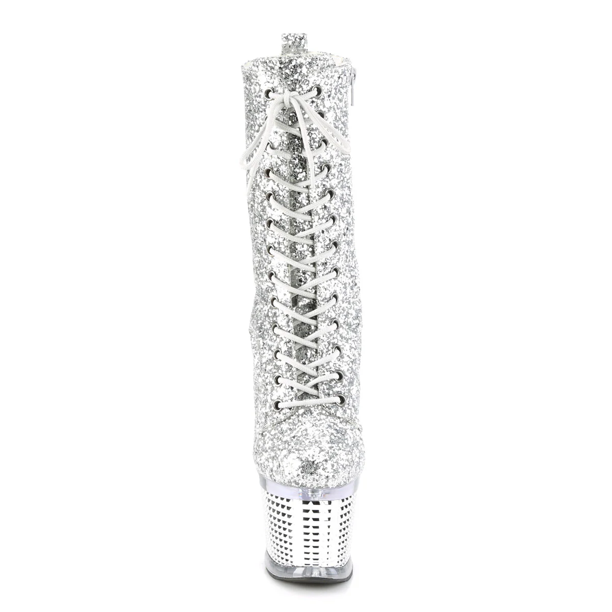 SPECTATOR-1040G  Silver Glitter/Clear-Silver Chrome - Image 2
