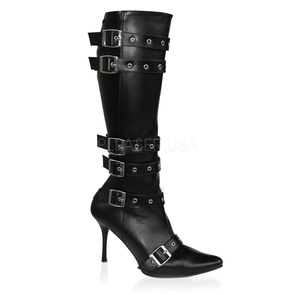 SPICY-138 Black Str Pu