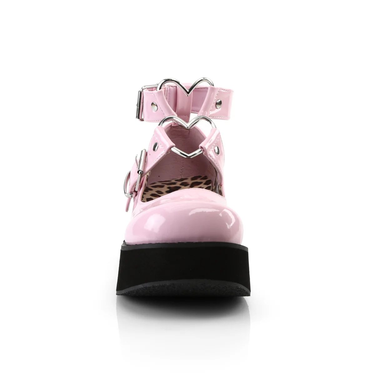 SPRITE-02 Baby Pink Patent - Image 2