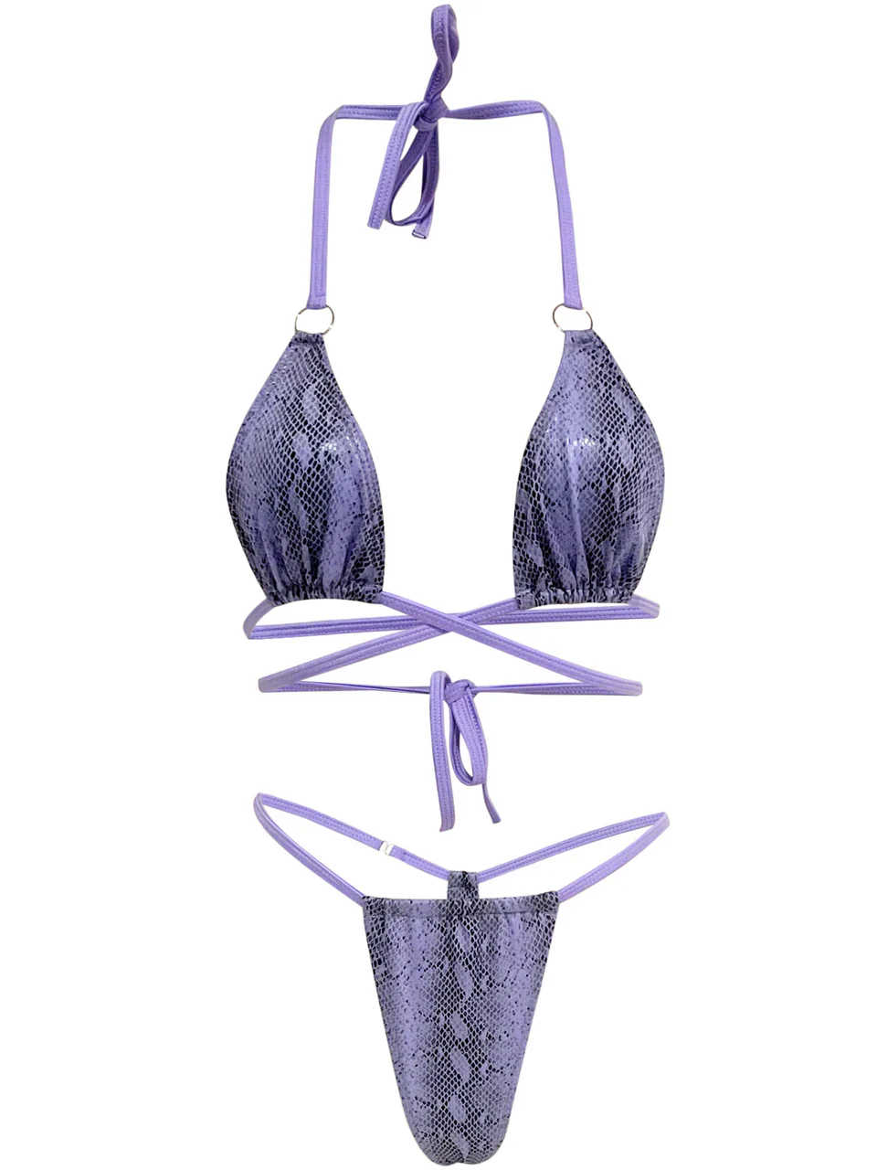St South Bikini - Purple