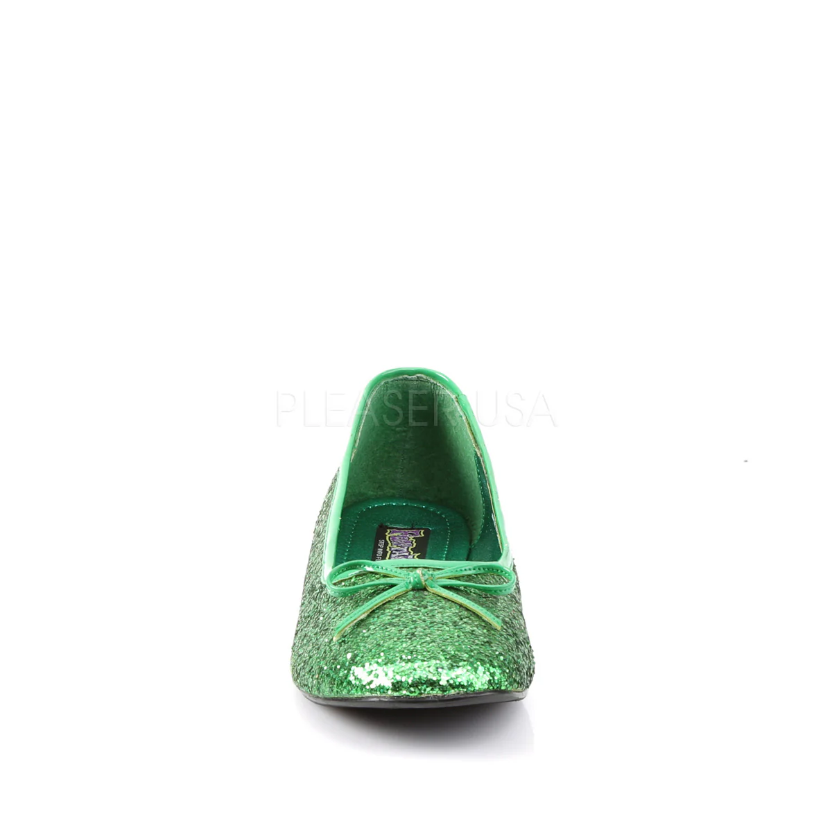 STAR-16G  Green Glitter - Image 2