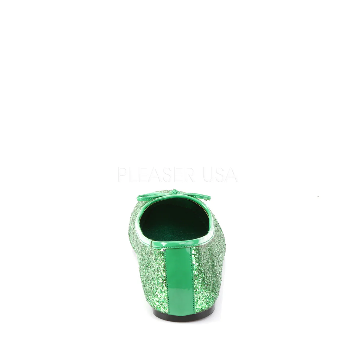 STAR-16G  Green Glitter - Image 4